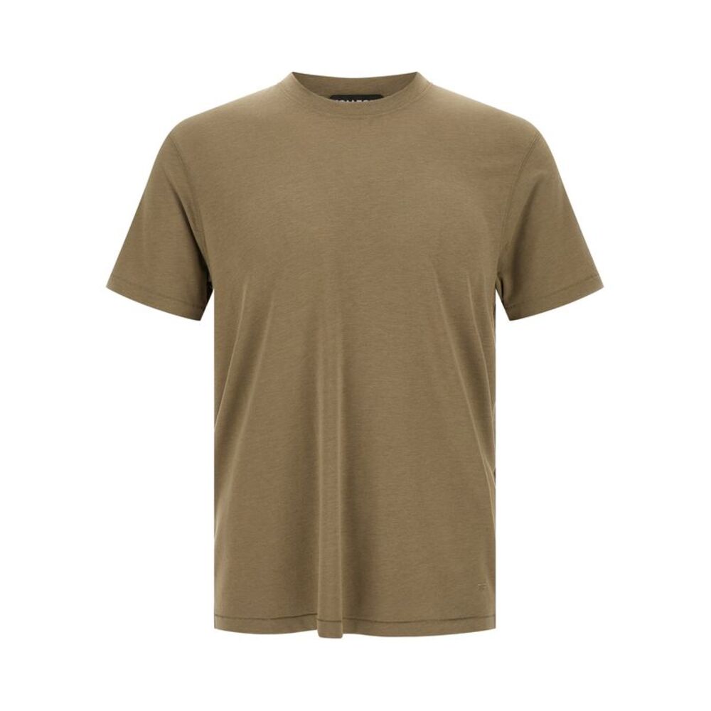 Tom Ford Men Logo Embroidery T-Shirt